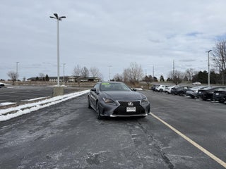 2016 Lexus RC 300 2DR COUPE