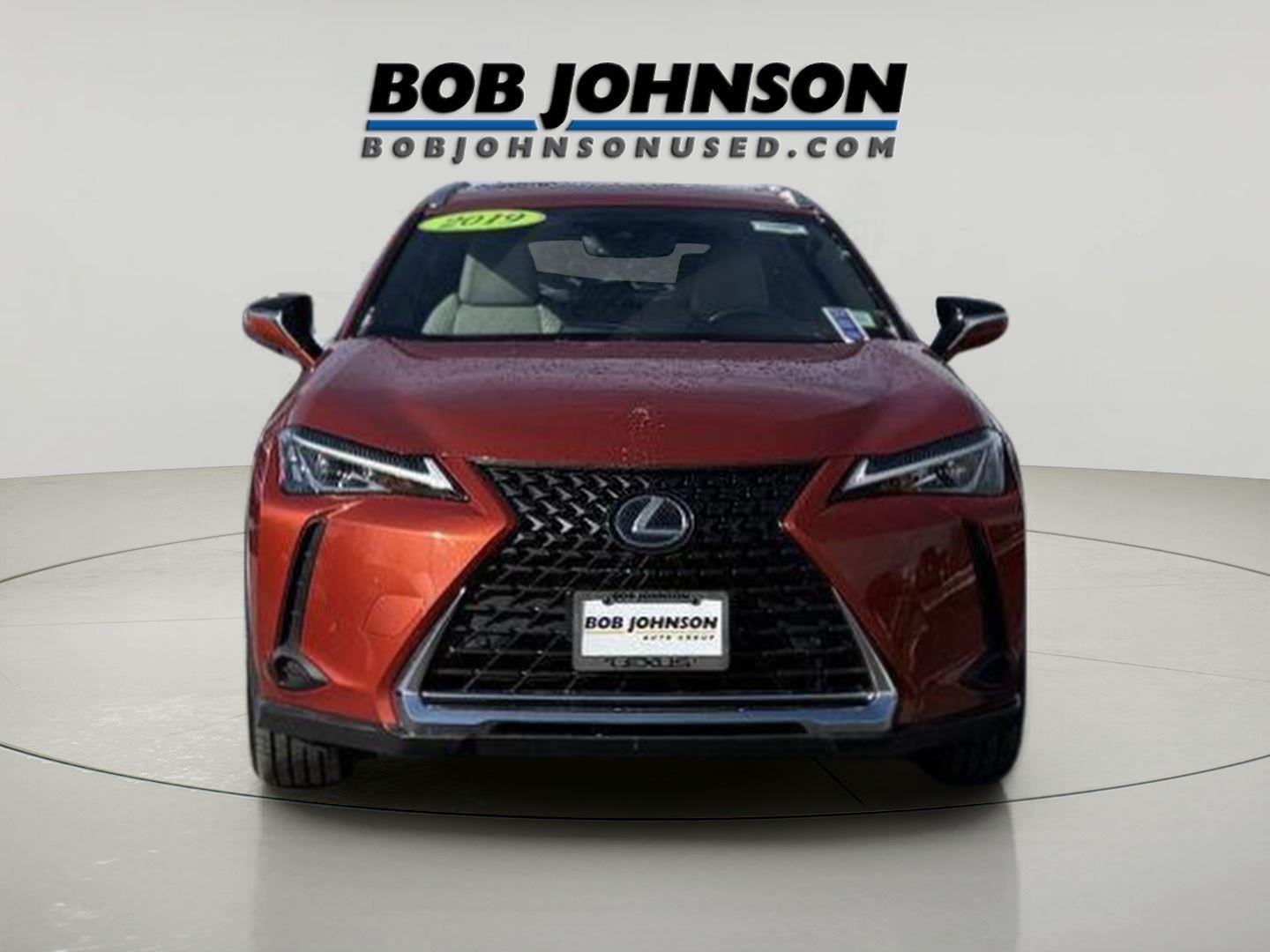 2019 Lexus UX SUV