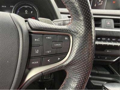 2019 Lexus UX 250h UX 250h F SPORT