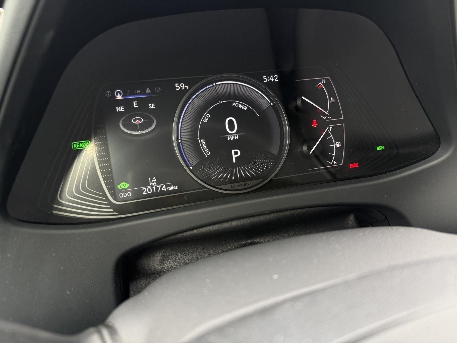 2023 Lexus UX UX 250h