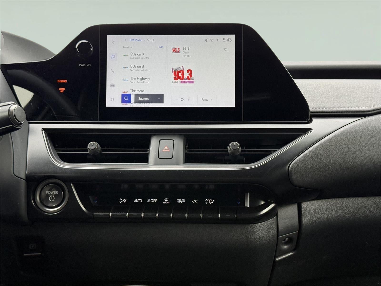 2023 Lexus UX UX 250h