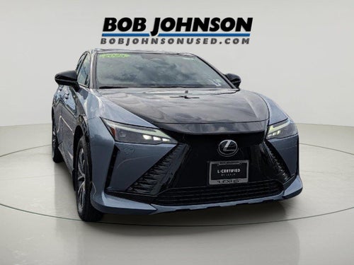 2025 Lexus Rz 450E PREMIUM AWD