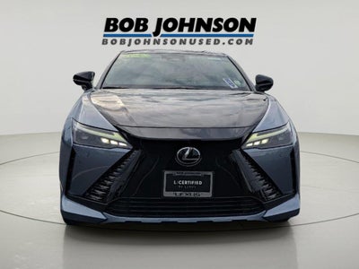 2025 Lexus Rz 450E PREMIUM AWD