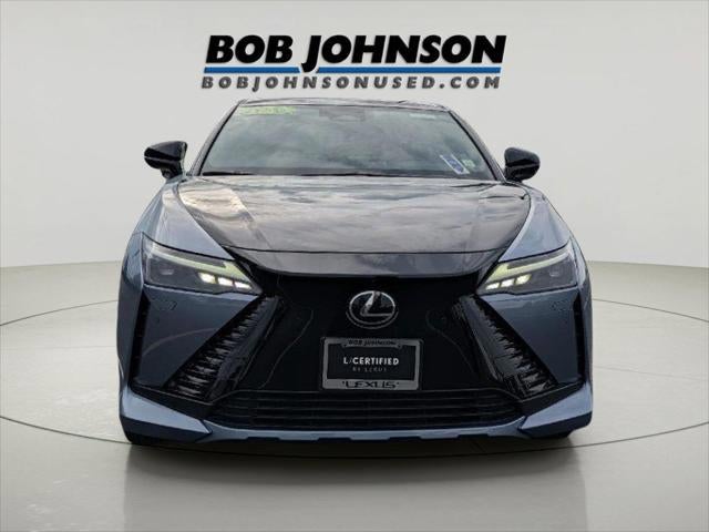 2025 Lexus Rz 450E PREMIUM AWD