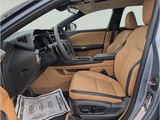 2025 Lexus Rz 450E PREMIUM AWD