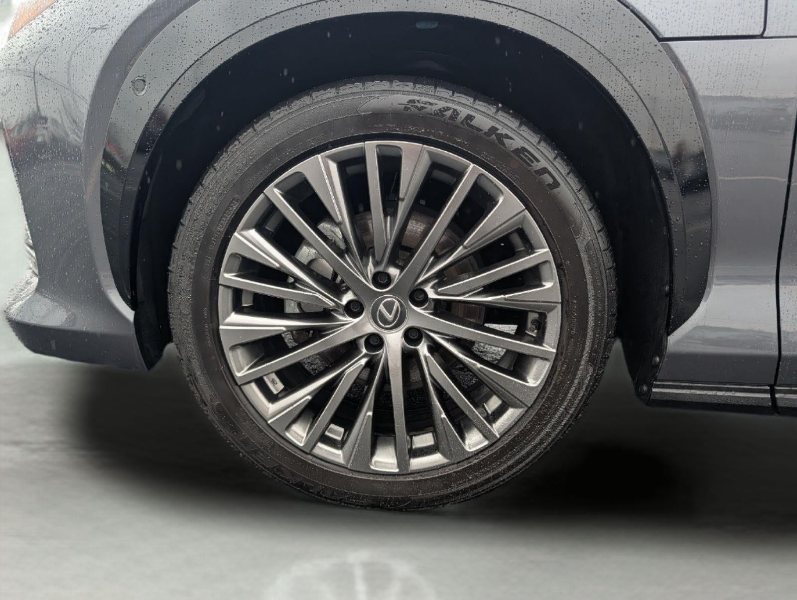 2023 Lexus RZ 450e AWD LUXURY