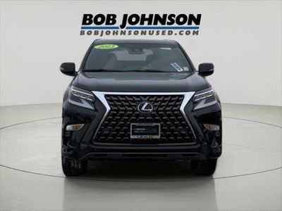 2023 Lexus GX 460 Premium Plus