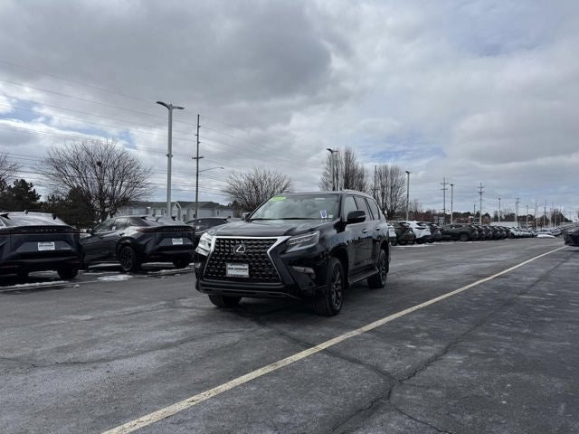 2022 Lexus GX GX 460 Premium