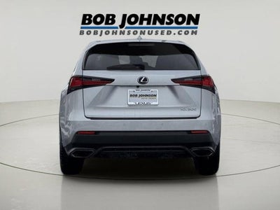 2019 Lexus NX 300 Base