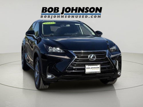 2017 Lexus Nx NX Turbo