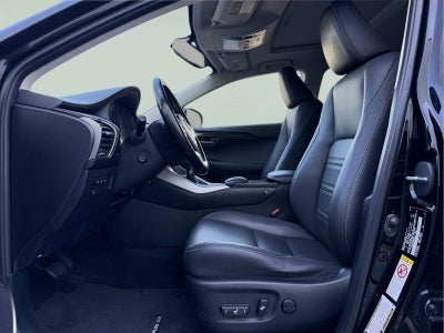 2017 Lexus Nx NX Turbo