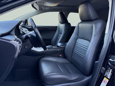 2017 Lexus Nx NX Turbo