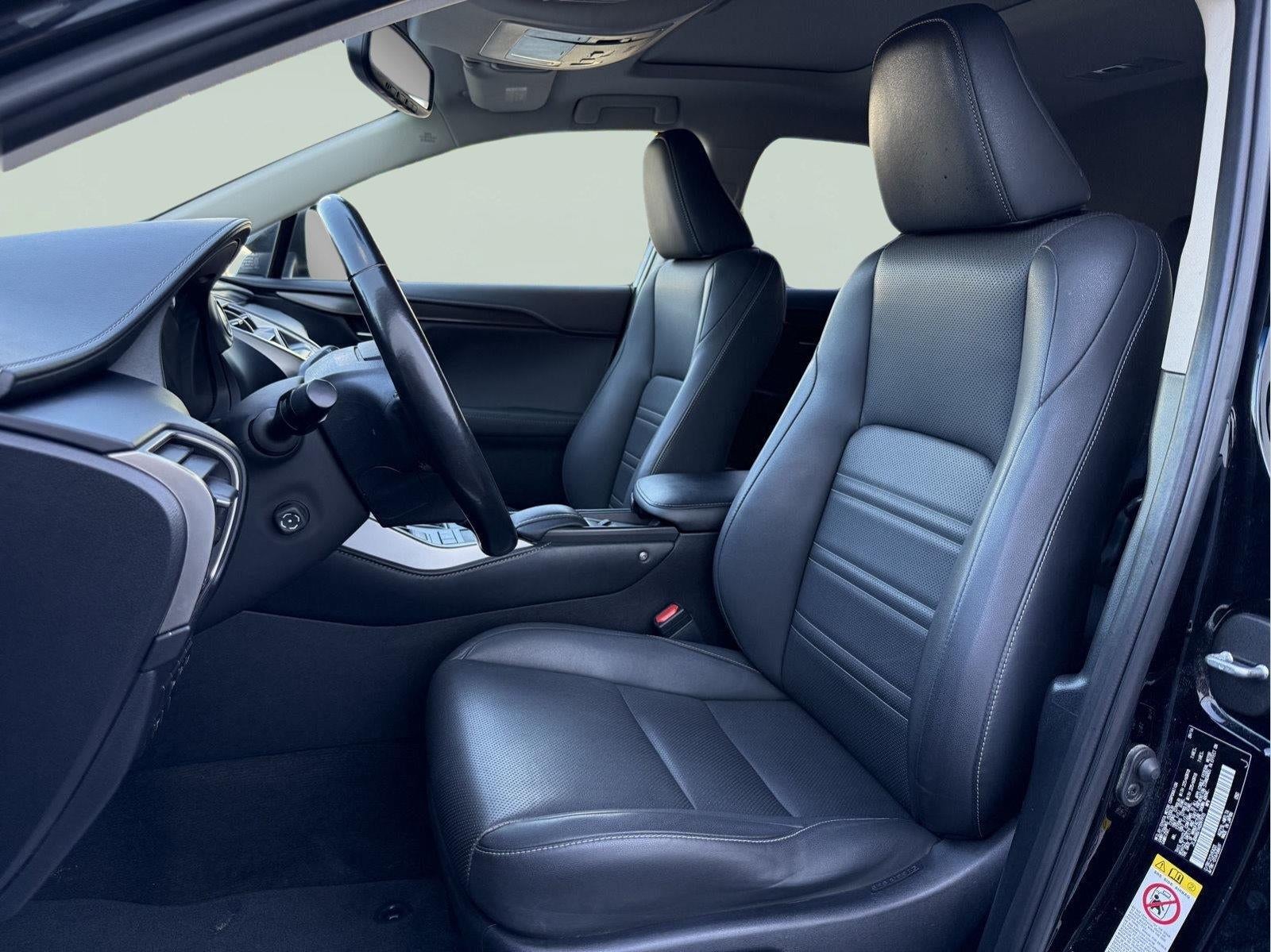 2017 Lexus Nx NX Turbo