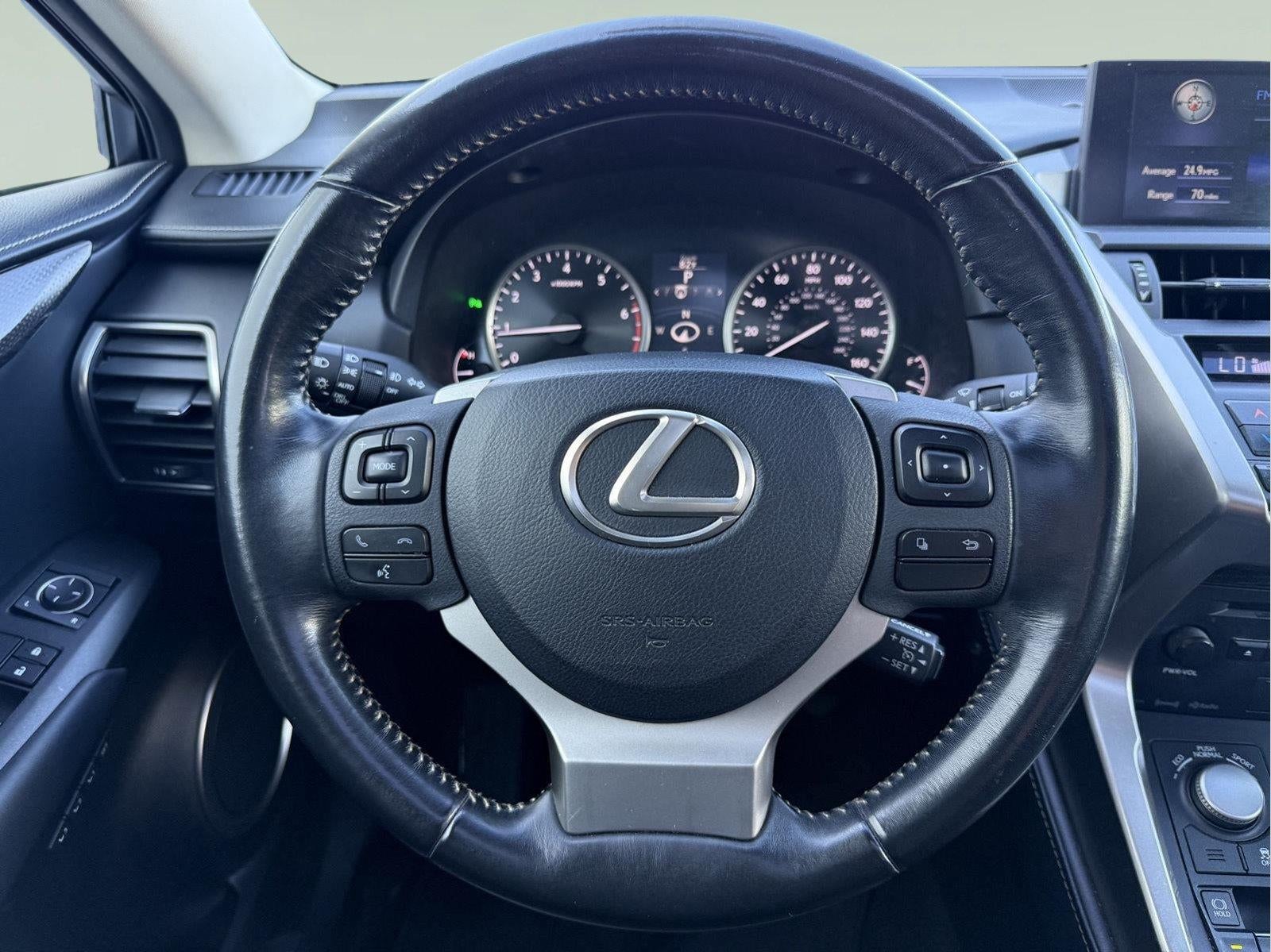 2017 Lexus Nx NX Turbo