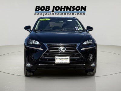2017 Lexus Nx NX Turbo