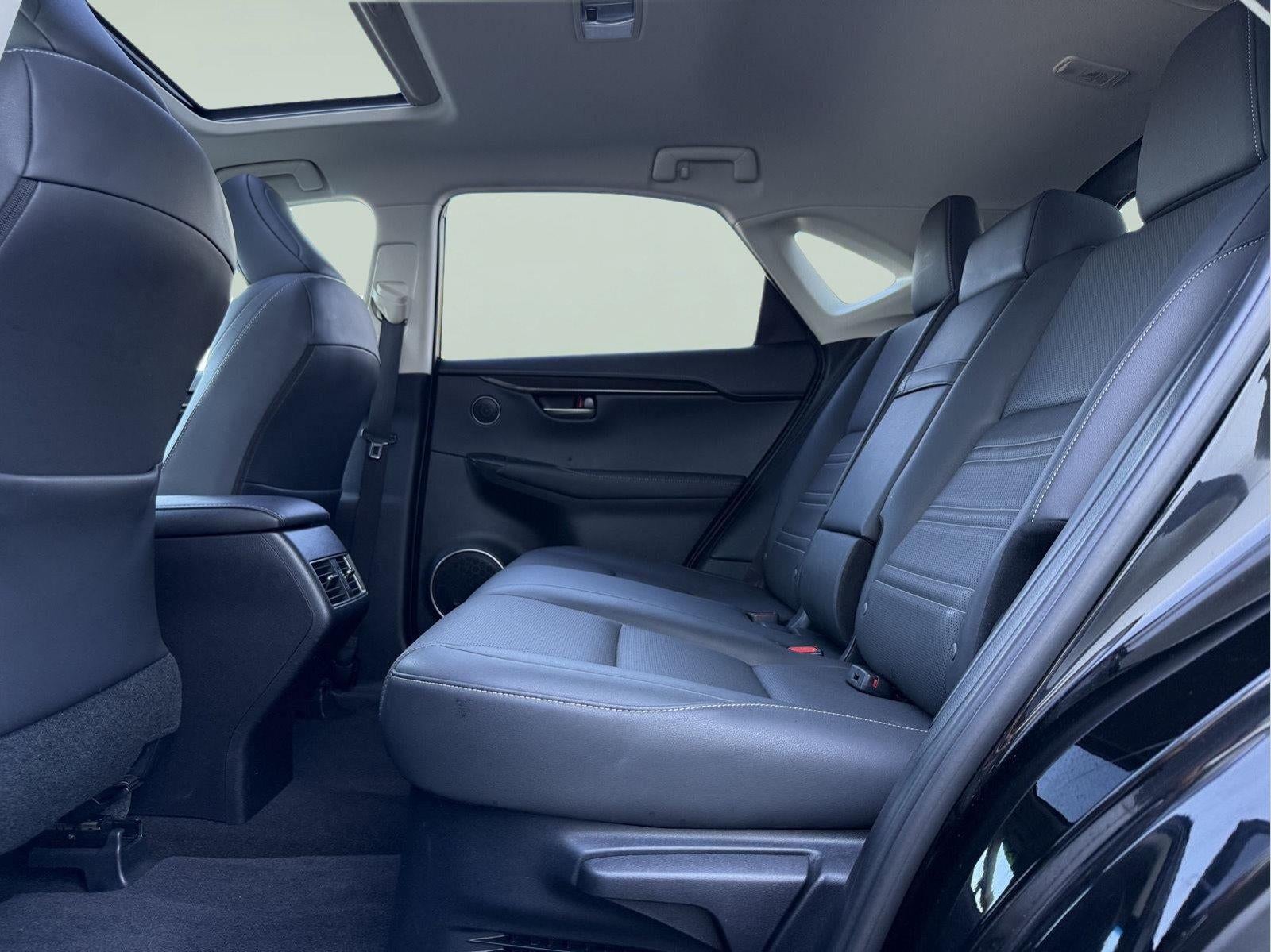 2017 Lexus Nx NX Turbo