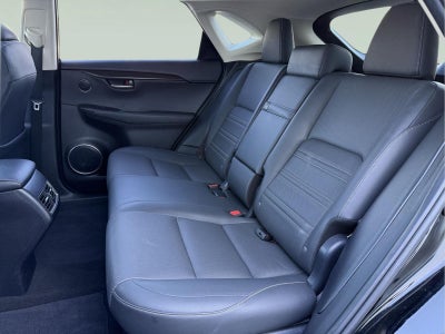 2017 Lexus Nx NX Turbo