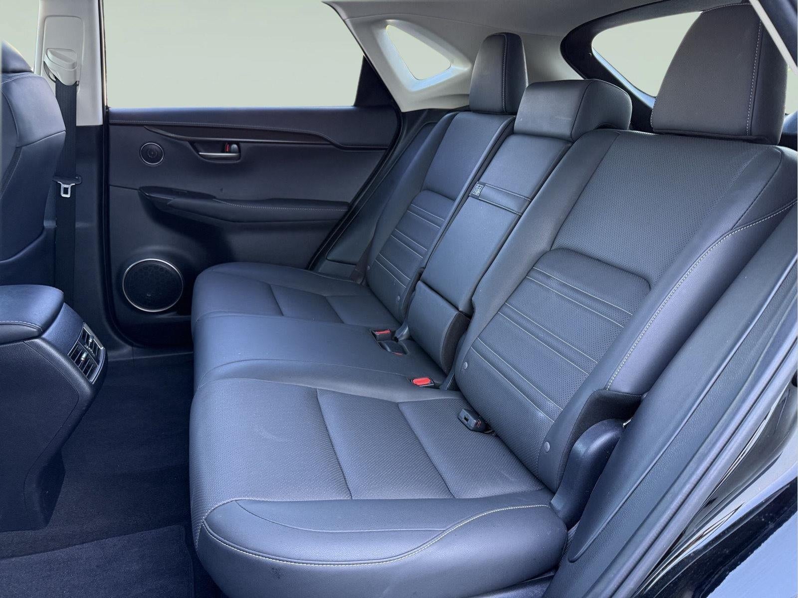 2017 Lexus Nx NX Turbo
