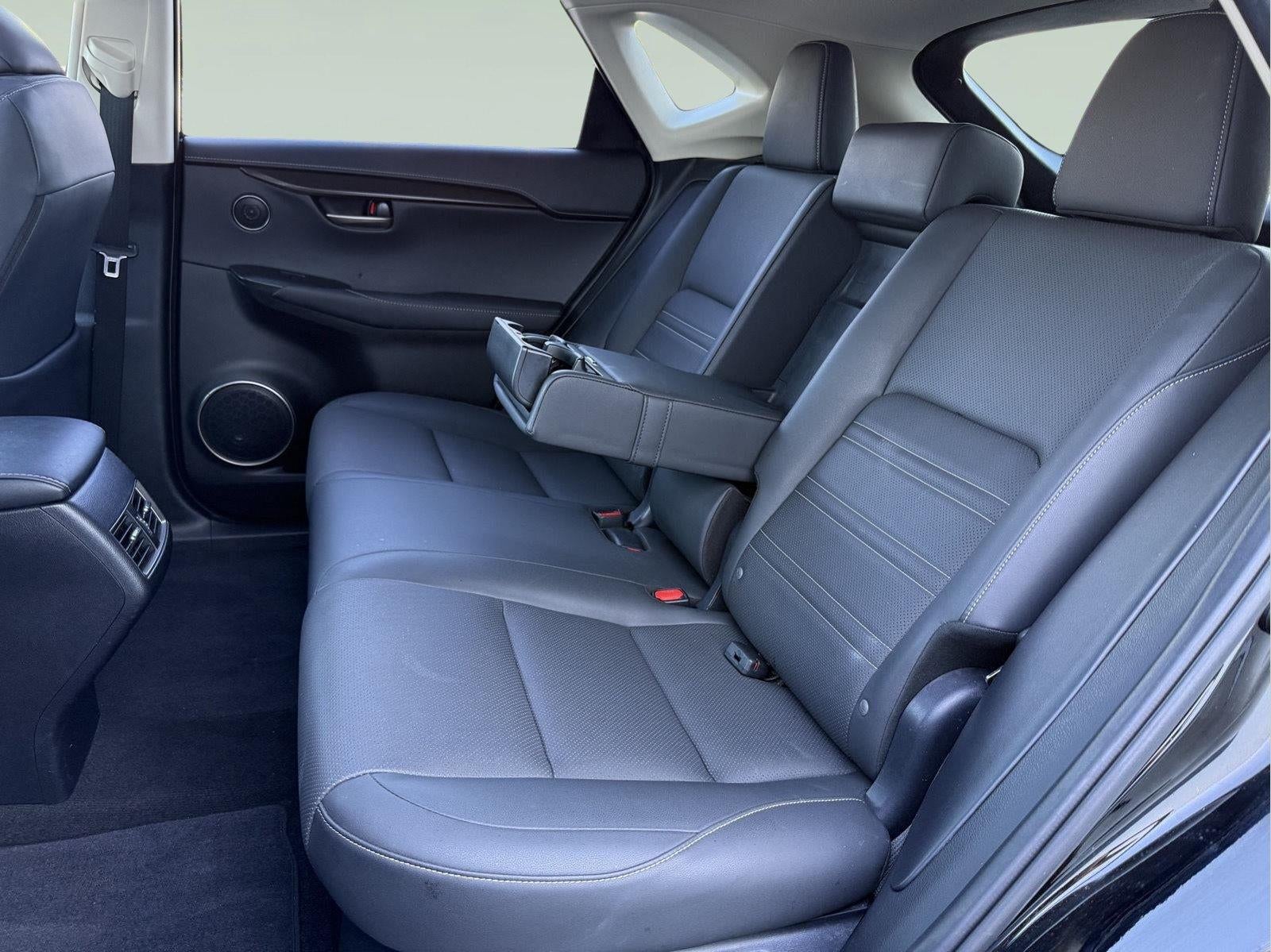2017 Lexus Nx NX Turbo