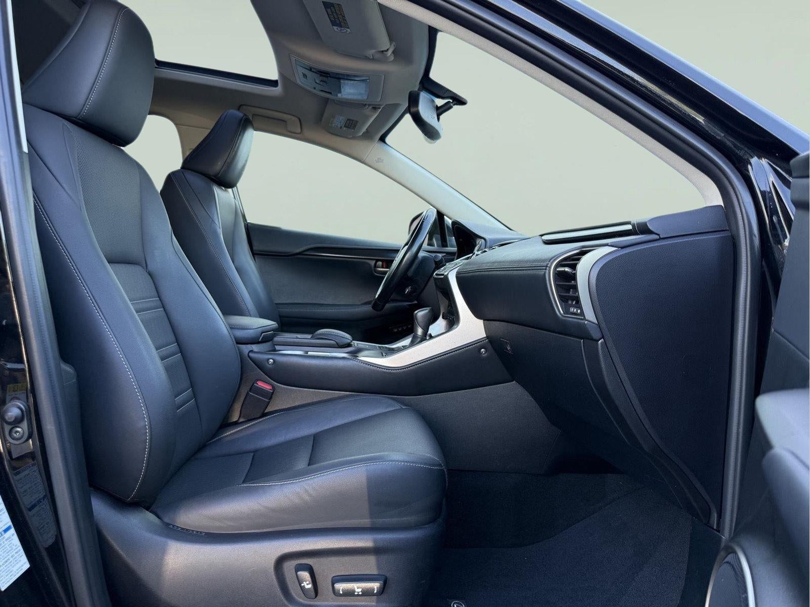 2017 Lexus Nx NX Turbo
