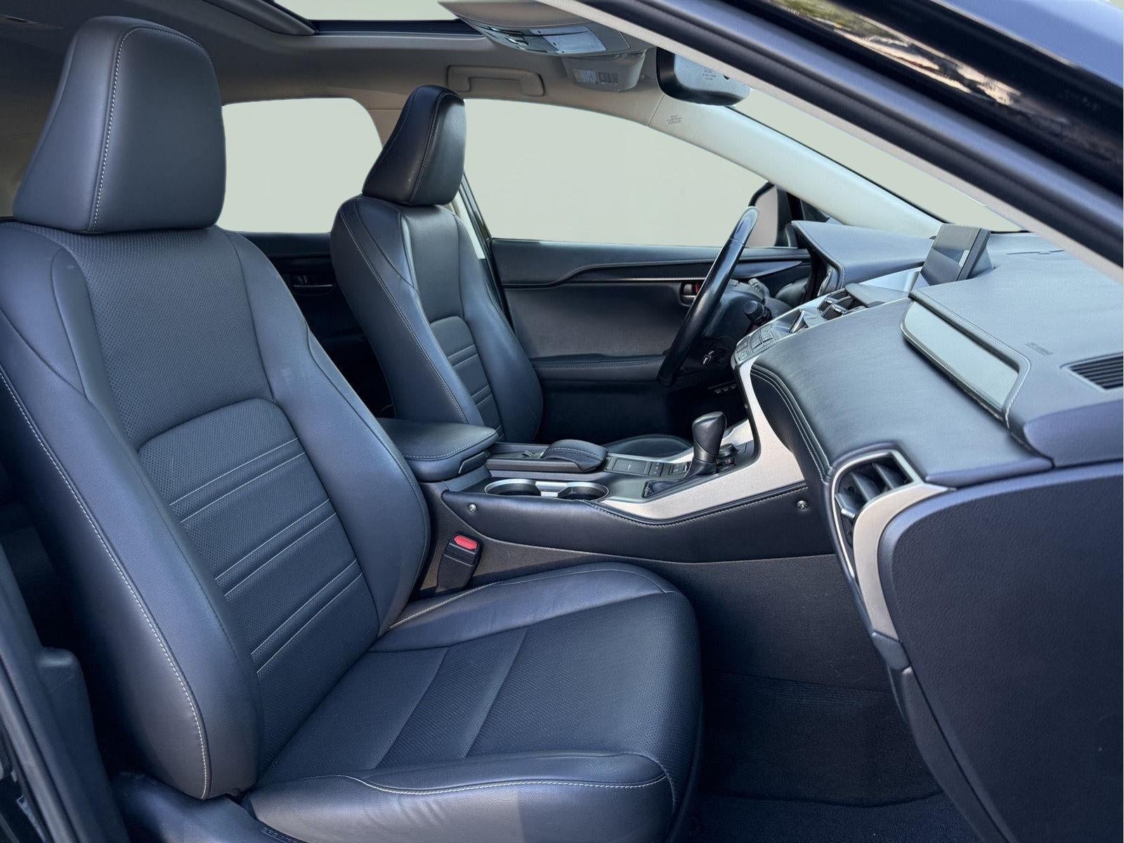 2017 Lexus Nx NX Turbo