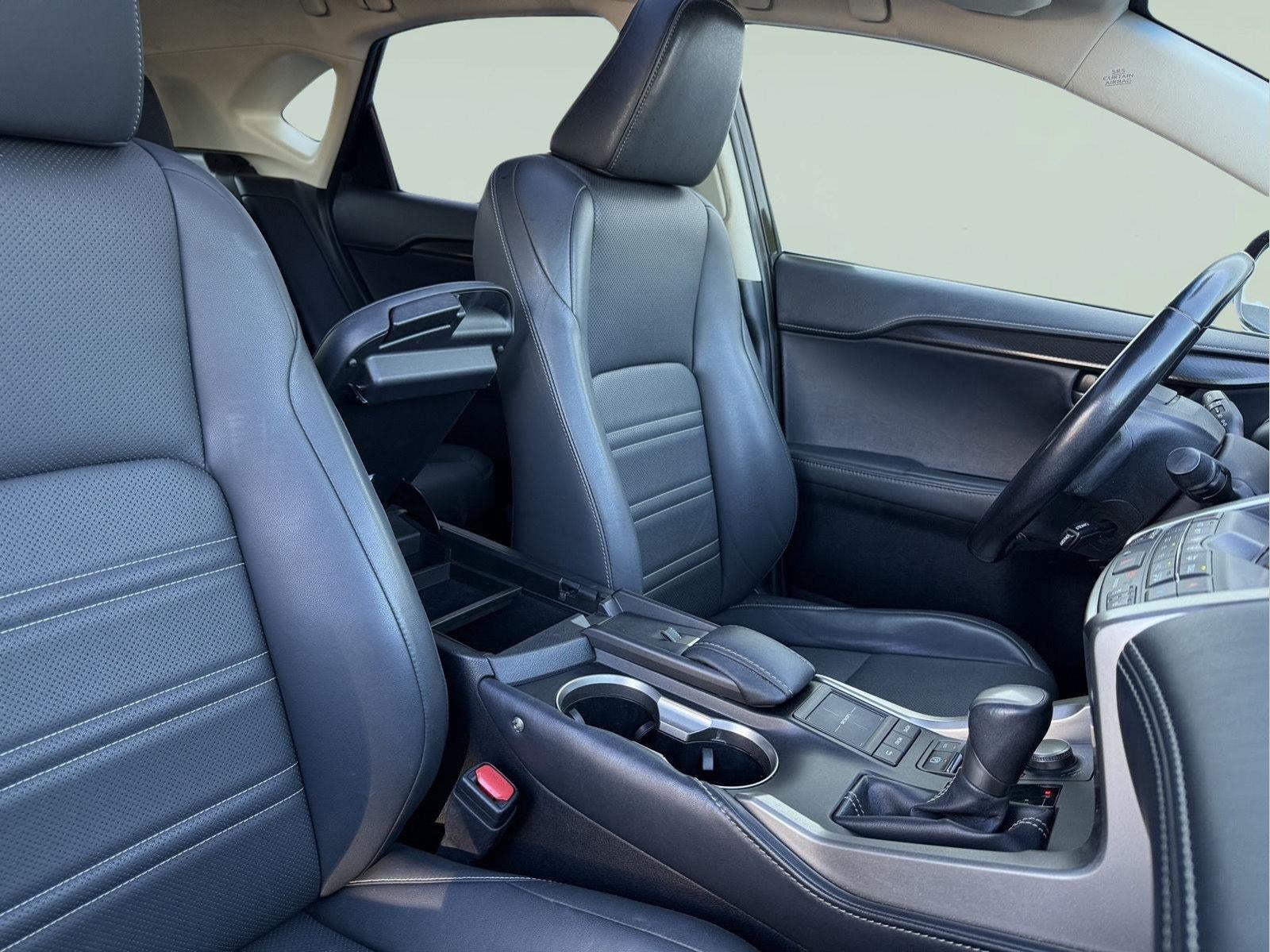 2017 Lexus Nx NX Turbo
