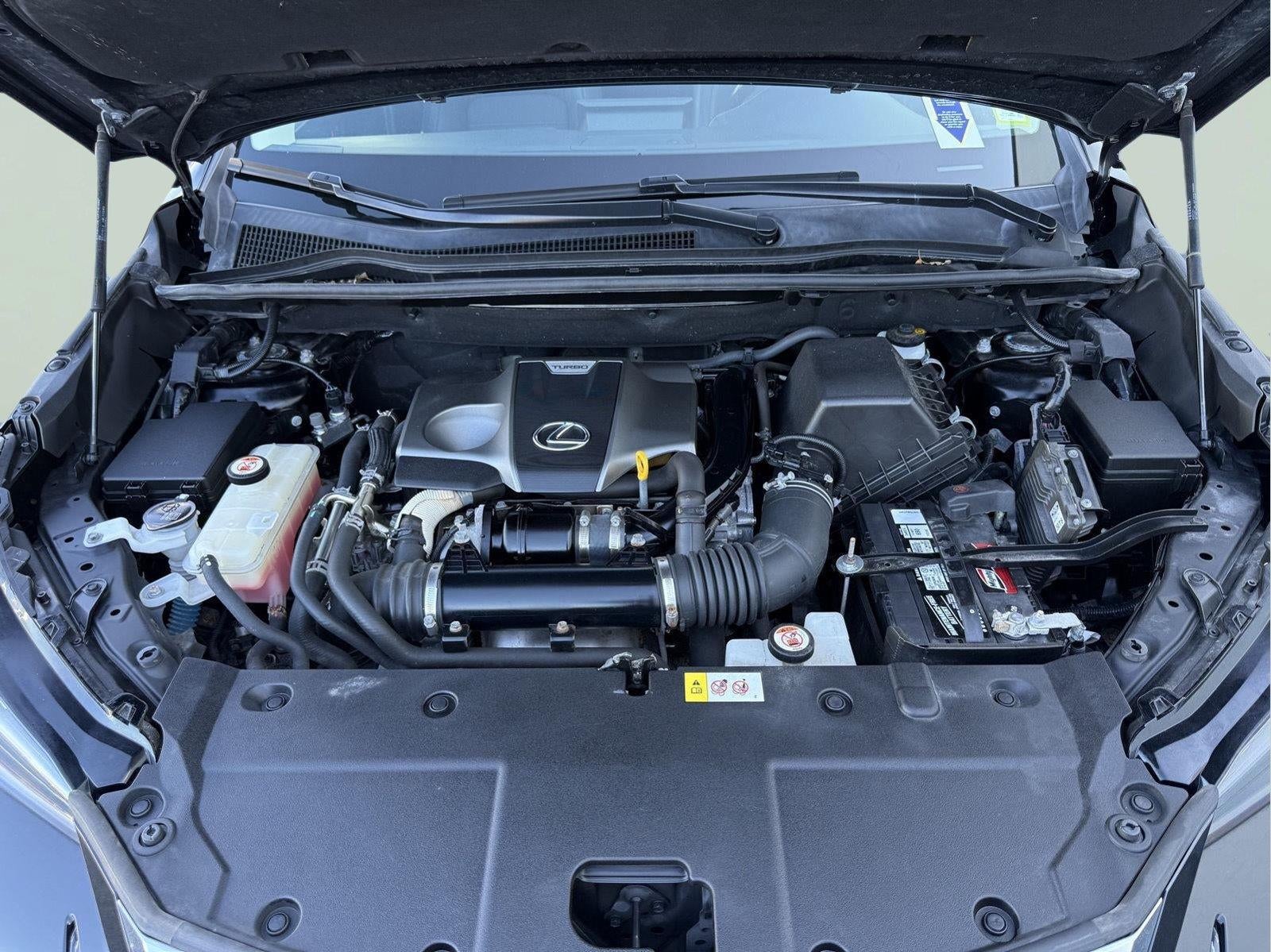 2017 Lexus Nx NX Turbo
