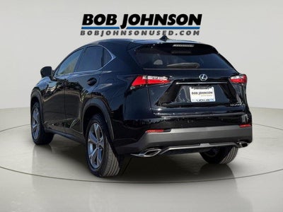 2017 Lexus Nx NX Turbo