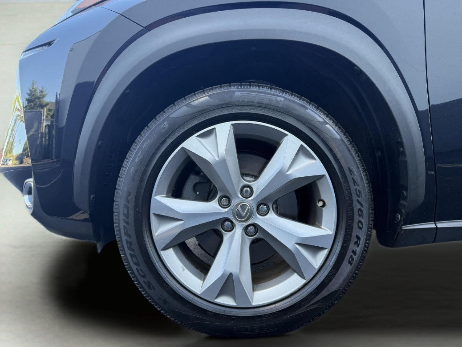 2017 Lexus Nx NX Turbo