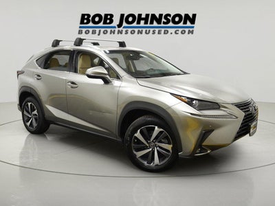2019 Lexus Nx NX 300