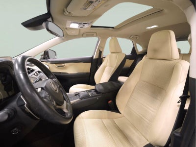 2019 Lexus Nx NX 300
