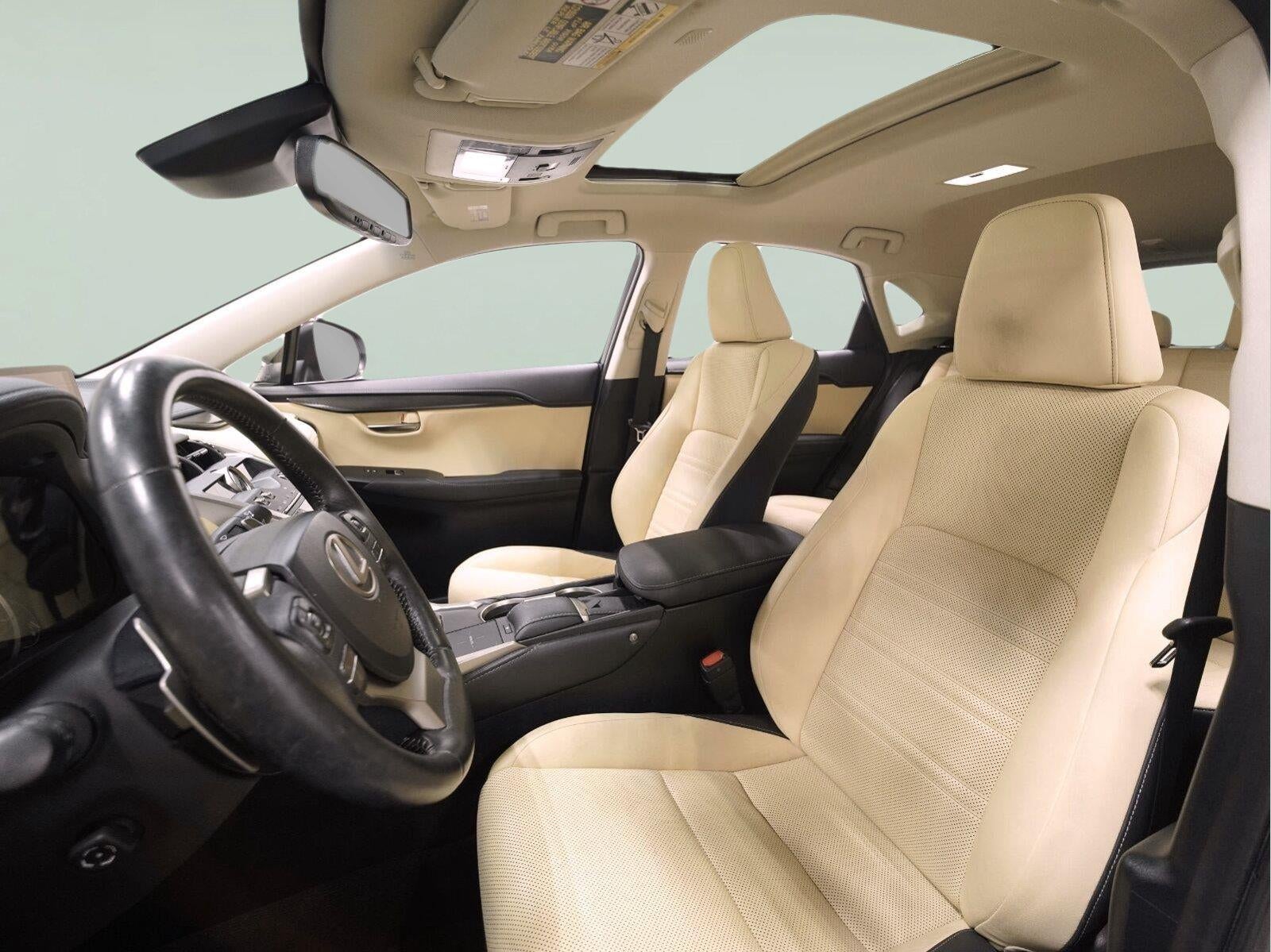 2019 Lexus Nx NX 300