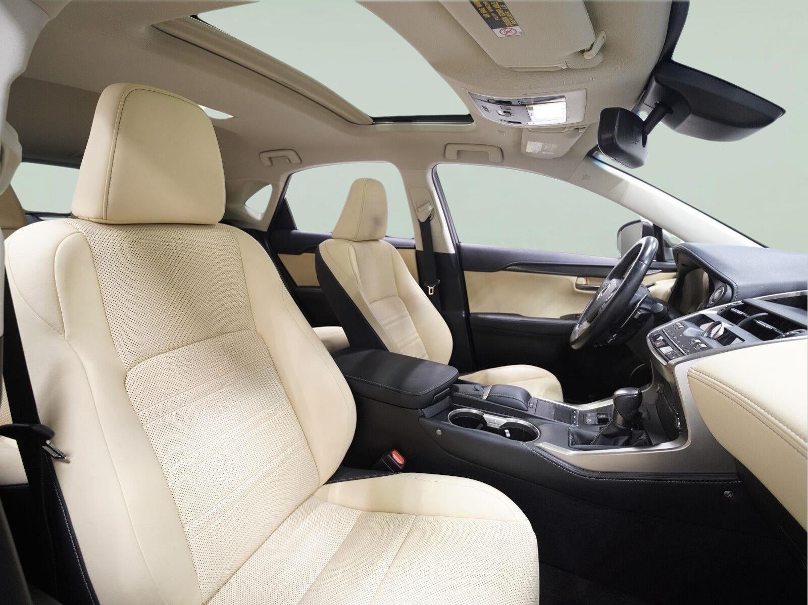 2019 Lexus Nx NX 300