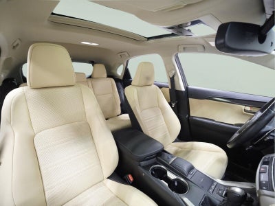 2019 Lexus Nx NX 300