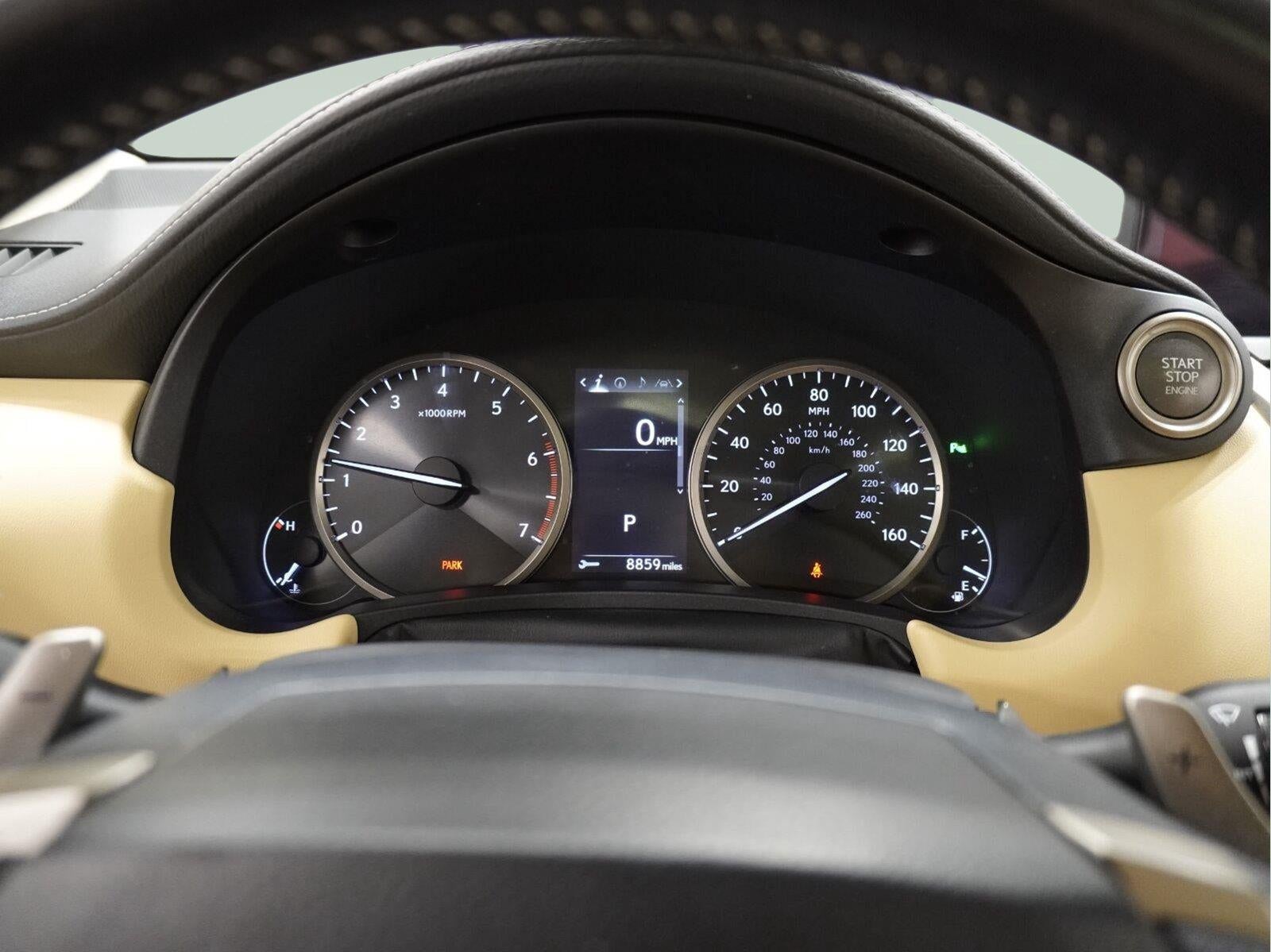 2019 Lexus Nx NX 300