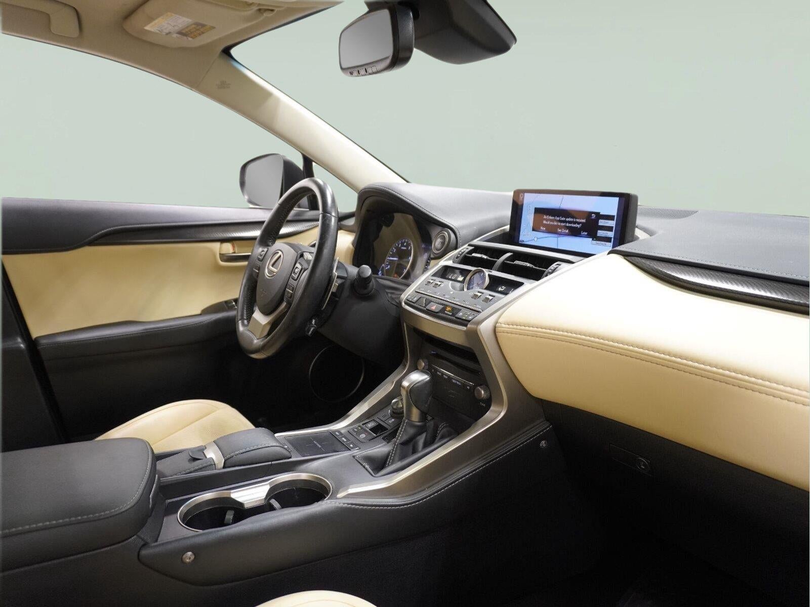 2019 Lexus Nx NX 300