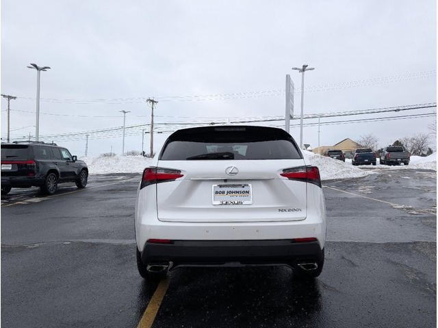 2016 Lexus NX2 F Sport