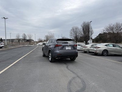 2017 Lexus NX NX Turbo