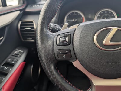 2019 Lexus NX 300 NX 300