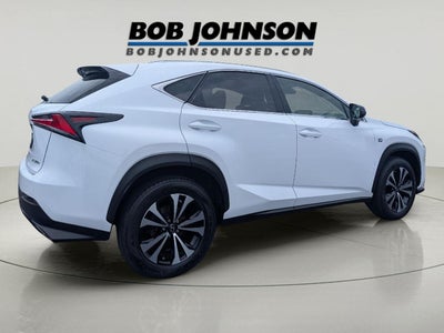 2019 Lexus NX 300 NX 300