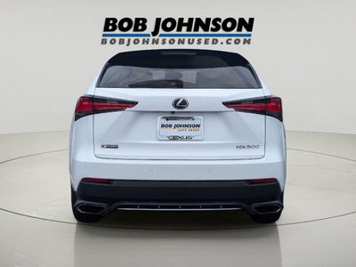2019 Lexus NX 300 NX 300