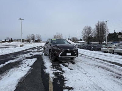 2018 Lexus RX 350 350