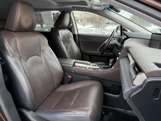 2018 Lexus RX 350 350