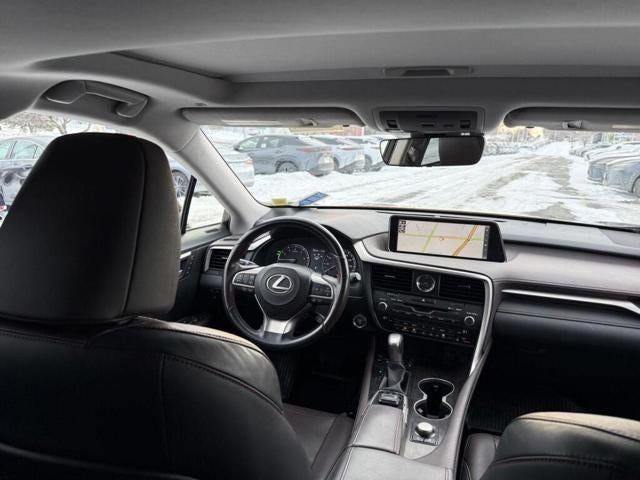 2018 Lexus RX 350 350