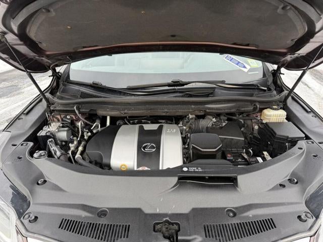 2018 Lexus RX 350 350