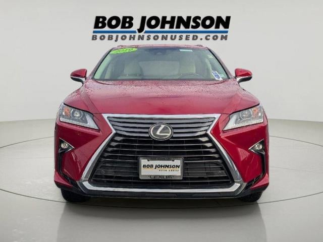 2019 Lexus RX 350 Base