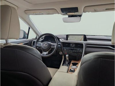 2019 Lexus RX 350 Base