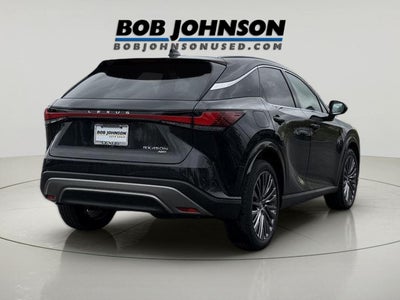 2025 Lexus RX 450h+ LUXURY AWD