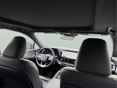 2025 Lexus RX 450h+ LUXURY AWD