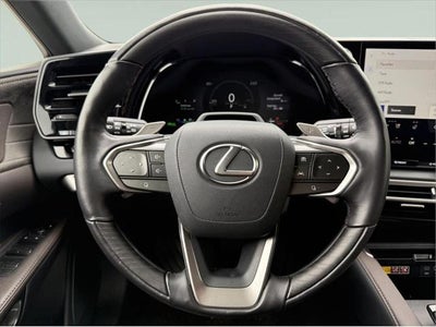 2025 Lexus RX 450h+ LUXURY AWD